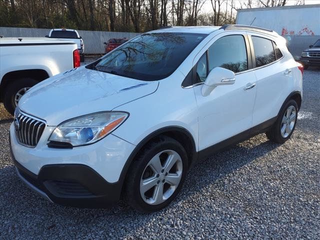 2016 Buick Encore FWD 4dr - 22710091 - 3