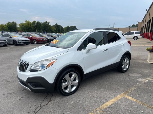 2016 Buick Encore FWD 4dr - 23067426 - 2