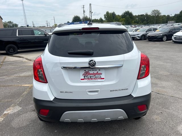 2016 Buick Encore FWD 4dr - 23067426 - 4