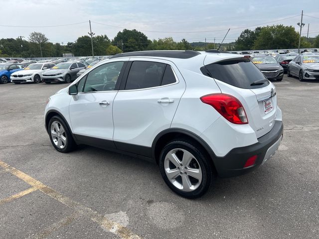 2016 Buick Encore FWD 4dr - 23067426 - 5