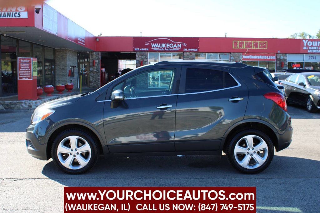 2016 Buick Encore FWD 4dr - 22620239 - 1