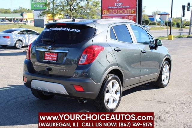 2016 Buick Encore FWD 4dr - 22620239 - 4