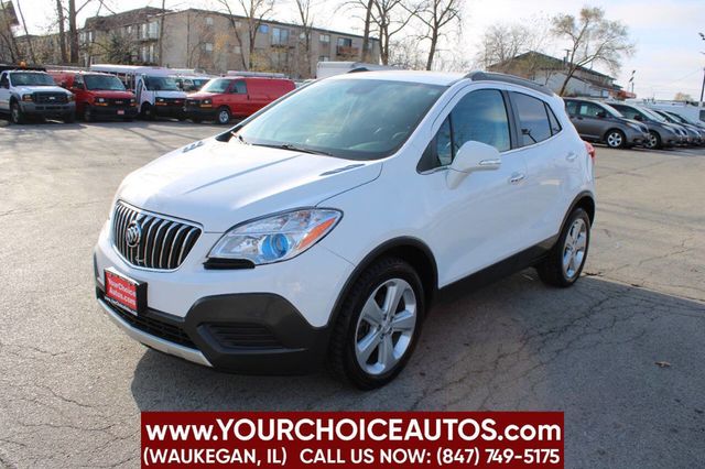 2016 Buick Encore FWD 4dr - 22694158 - 0