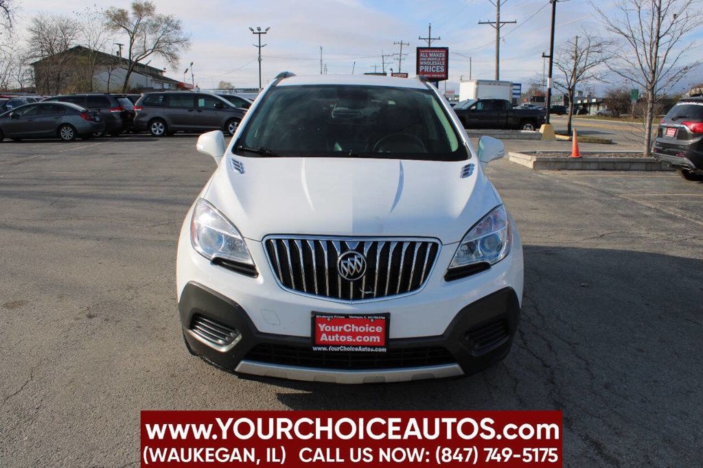 2016 Buick Encore FWD 4dr - 22694158 - 1