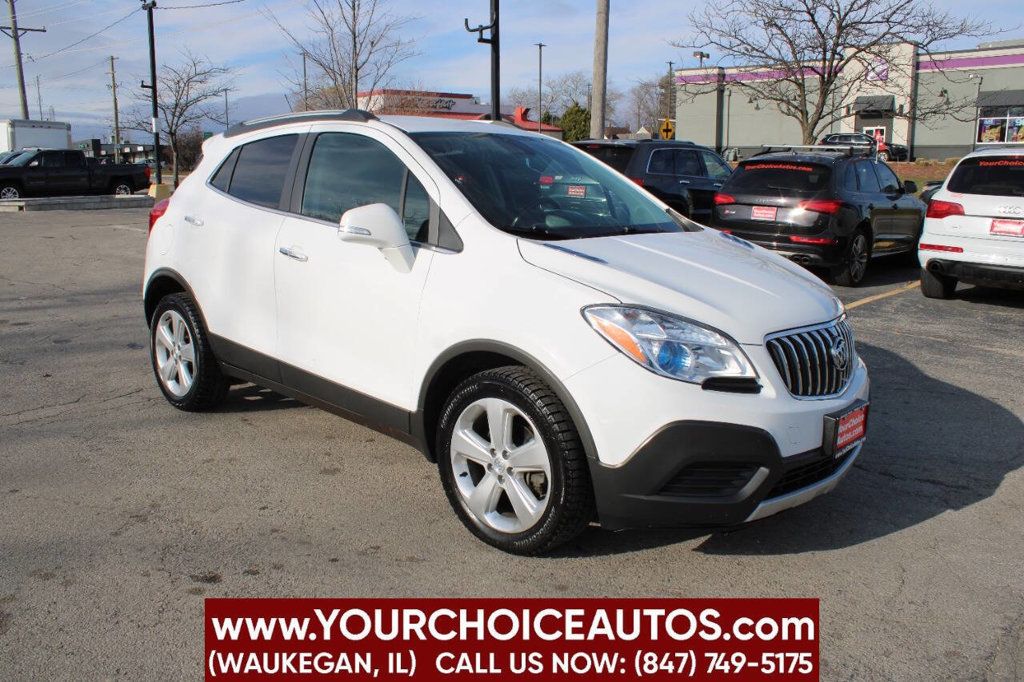 2016 Buick Encore FWD 4dr - 22694158 - 2