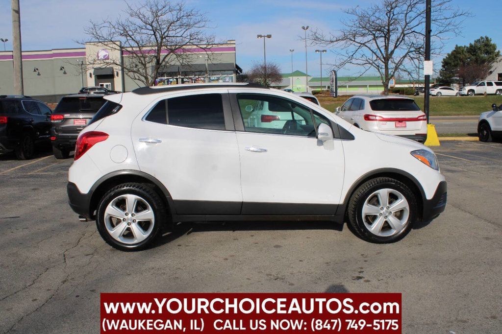 2016 Buick Encore FWD 4dr - 22694158 - 3