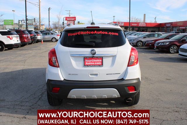 2016 Buick Encore FWD 4dr - 22694158 - 5