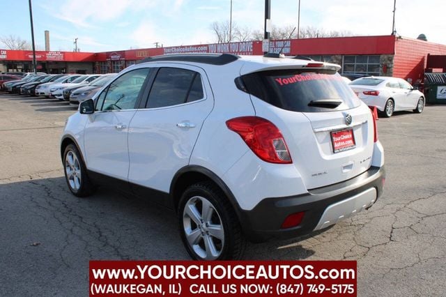 2016 Buick Encore FWD 4dr - 22694158 - 6