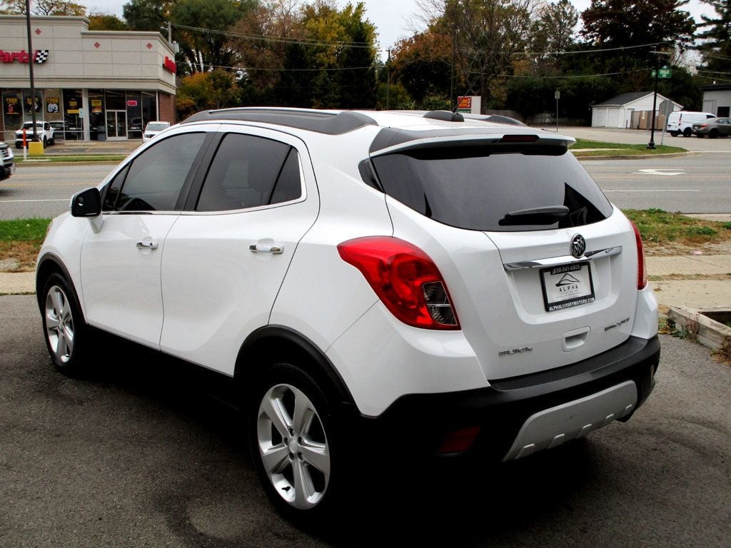 2016 Buick Encore FWD 4dr - 23102288 - 9