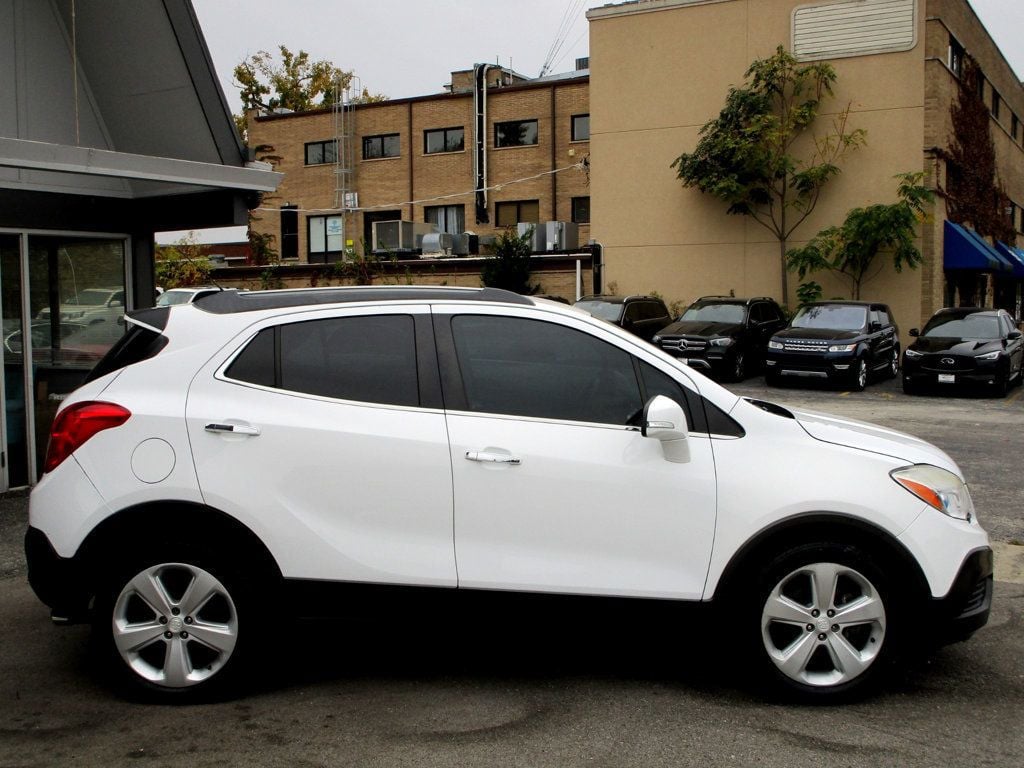 2016 Buick Encore FWD 4dr - 23102288 - 10