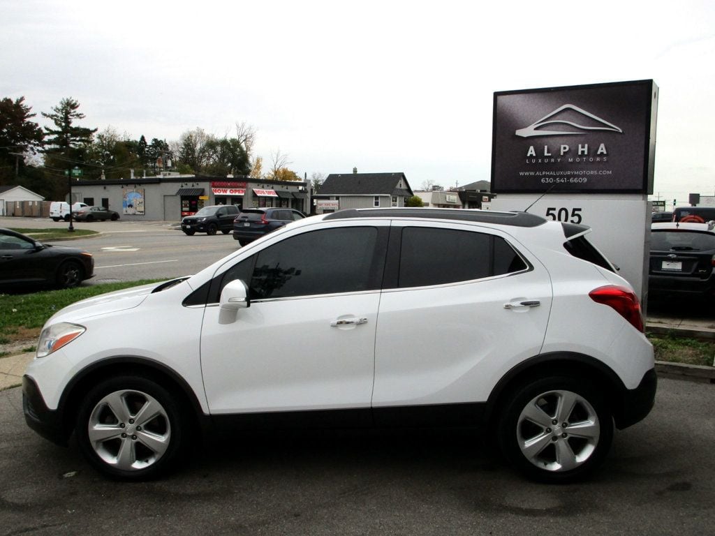 2016 Buick Encore FWD 4dr - 23102288 - 11