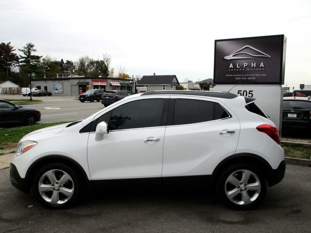 2016 Buick Encore FWD 4dr - 23102288 - 11