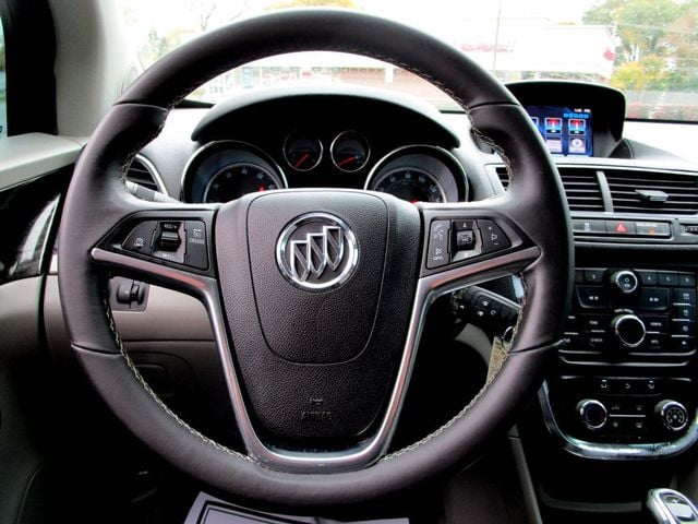 2016 Buick Encore FWD 4dr - 23102288 - 17