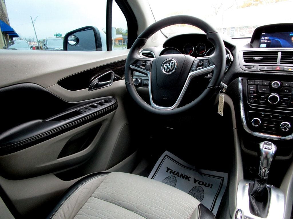 2016 Buick Encore FWD 4dr - 23102288 - 20
