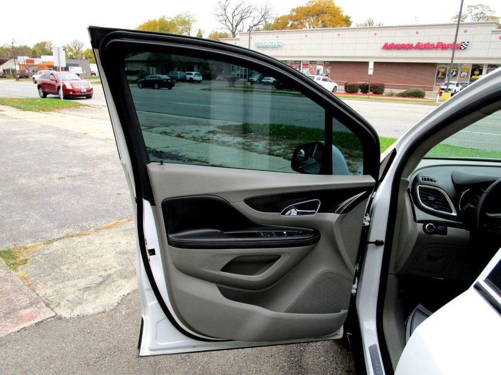 2016 Buick Encore FWD 4dr - 23102288 - 25