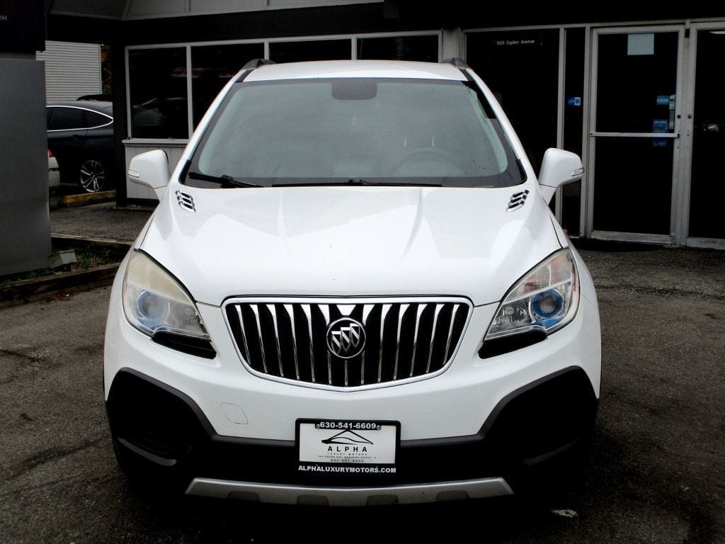 2016 Buick Encore FWD 4dr - 23102288 - 5