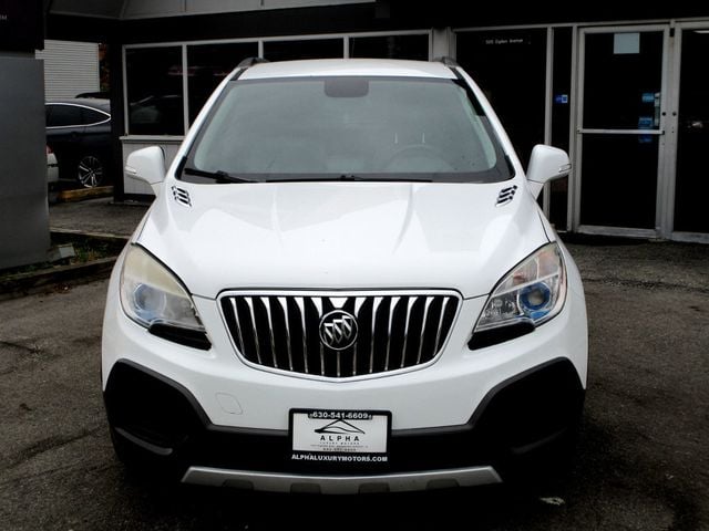 2016 Buick Encore FWD 4dr - 23102288 - 5