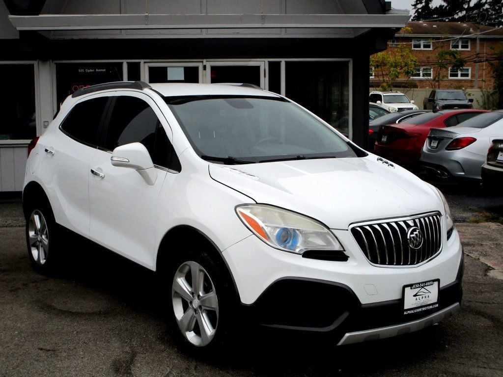2016 Buick Encore FWD 4dr - 23102288 - 6