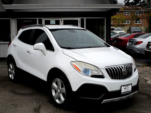 2016 Buick Encore FWD 4dr - 23102288 - 6