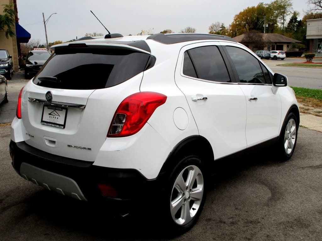 2016 Buick Encore FWD 4dr - 23102288 - 7