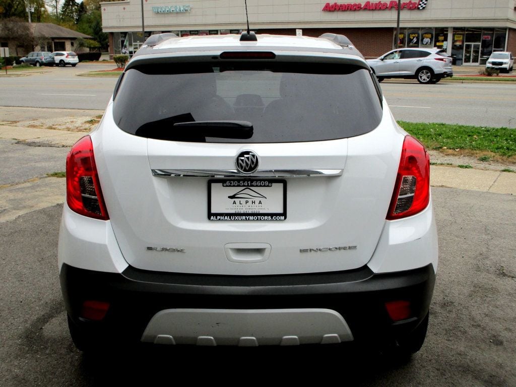 2016 Buick Encore FWD 4dr - 23102288 - 8