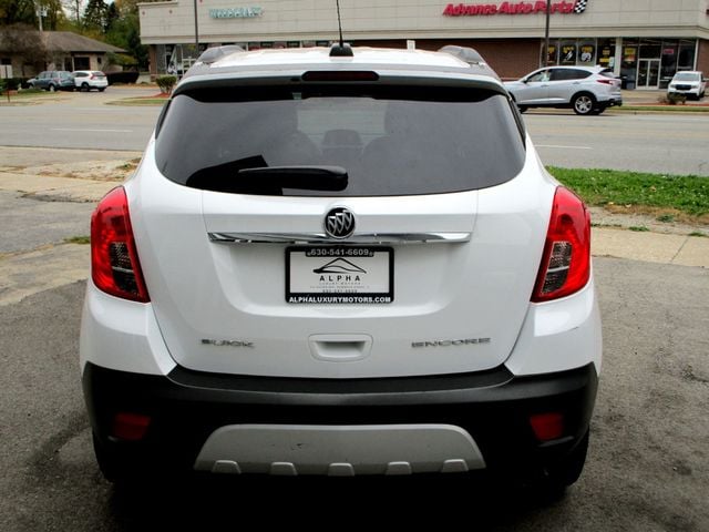 2016 Buick Encore FWD 4dr - 23102288 - 8