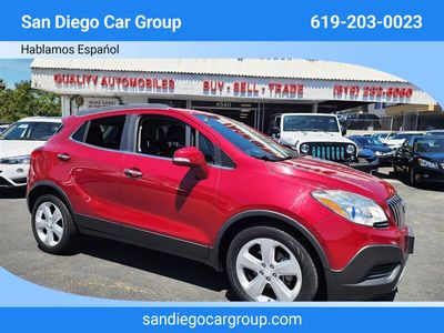 2016 Buick Encore