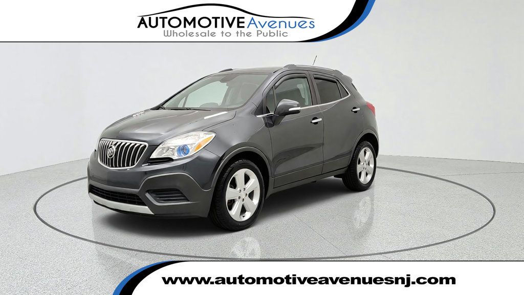 2016 Buick Encore FWD 4dr - 23080999 | Video 1
