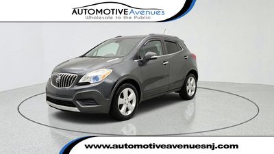 2016 Buick Encore