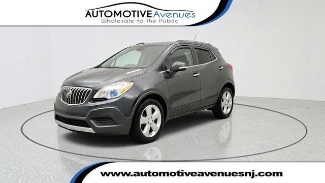 2016 Buick Encore FWD 4dr - 23080999 - 0