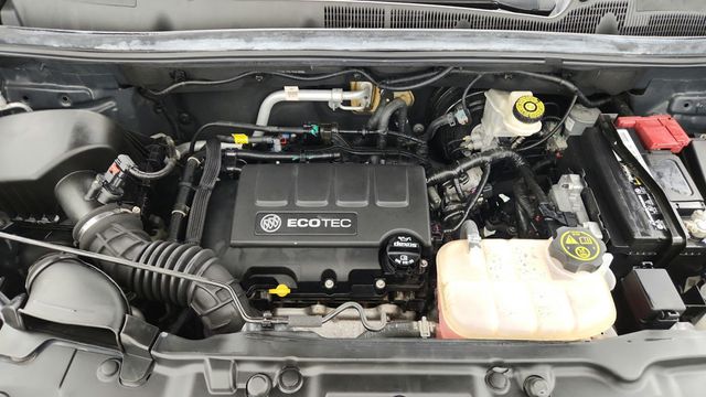 2016 Buick Encore FWD 4dr - 23080999 - 25