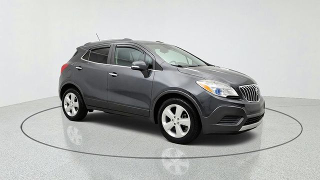 2016 Buick Encore FWD 4dr - 23080999 - 2