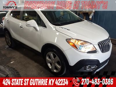 2016 Buick Encore - KL4CJBSB7GB752663