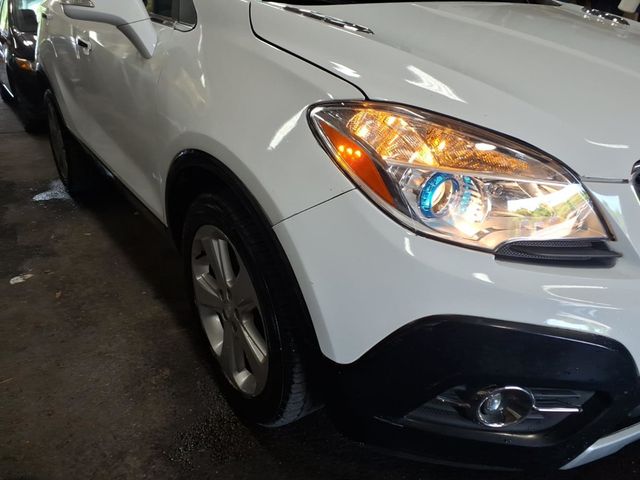 2016 Buick Encore FWD 4dr Convenience - 23021874 - 17