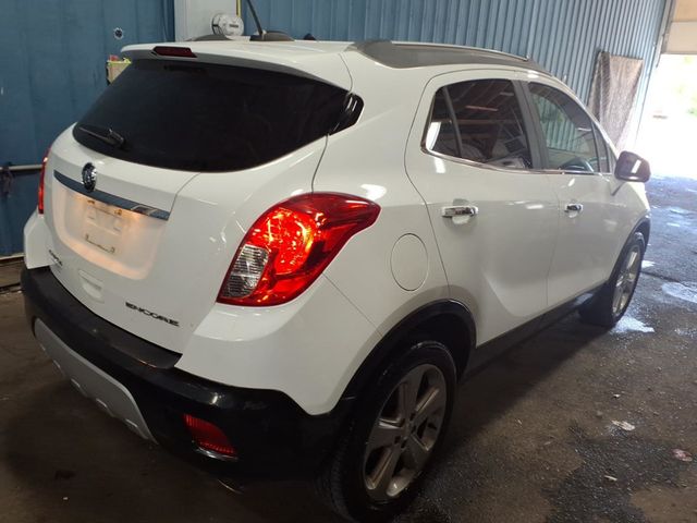 2016 Buick Encore FWD 4dr Convenience - 23021874 - 1