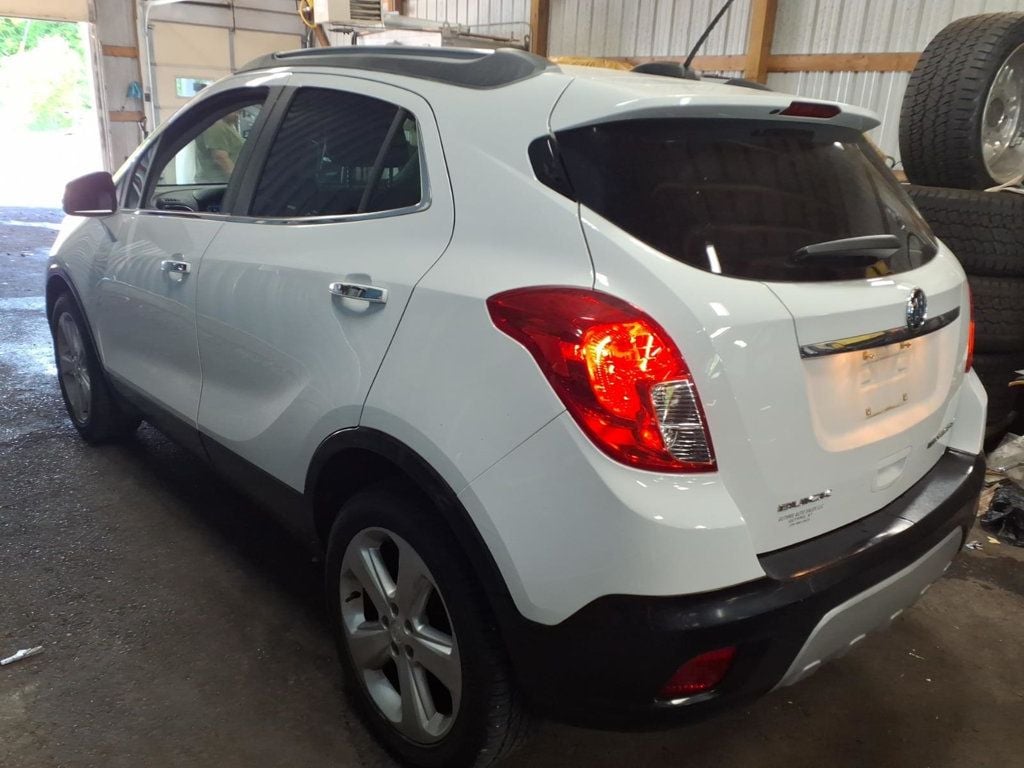 2016 Buick Encore FWD 4dr Convenience - 23021874 - 2