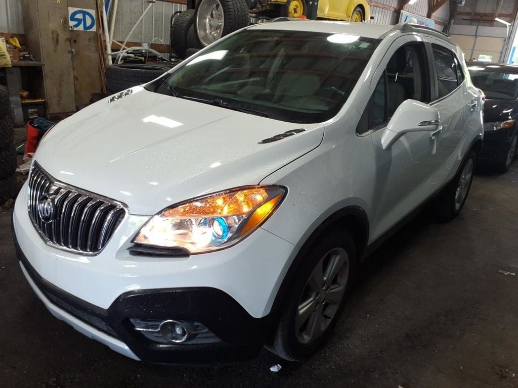 2016 Buick Encore FWD 4dr Convenience - 23021874 - 3