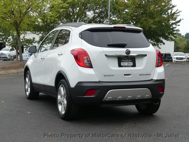 2016 Buick Encore FWD 4dr Convenience - 23084541 - 10