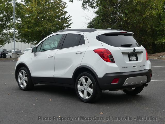 2016 Buick Encore FWD 4dr Convenience - 23084541 - 11
