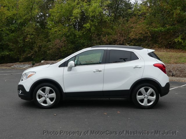 2016 Buick Encore FWD 4dr Convenience - 23084541 - 12