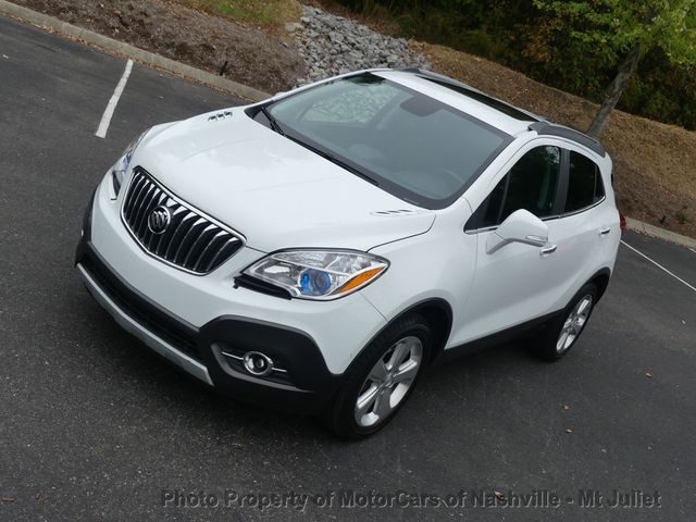 2016 Buick Encore FWD 4dr Convenience - 23084541 - 13