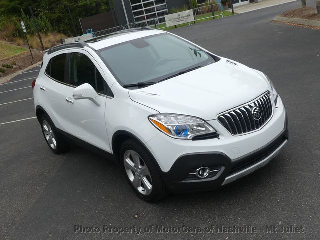 2016 Buick Encore FWD 4dr Convenience - 23084541 - 14