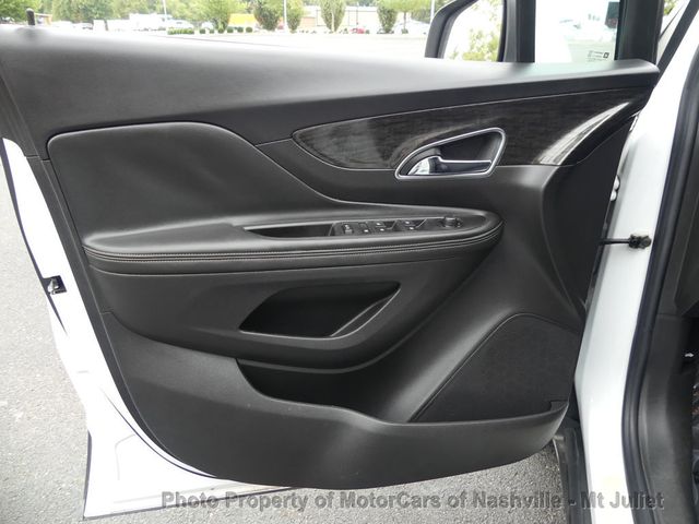 2016 Buick Encore FWD 4dr Convenience - 23084541 - 15