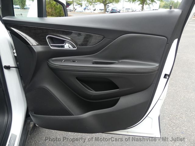 2016 Buick Encore FWD 4dr Convenience - 23084541 - 16