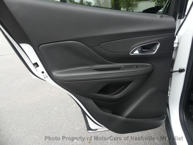 2016 Buick Encore FWD 4dr Convenience - 23084541 - 17