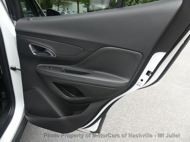 2016 Buick Encore FWD 4dr Convenience - 23084541 - 18