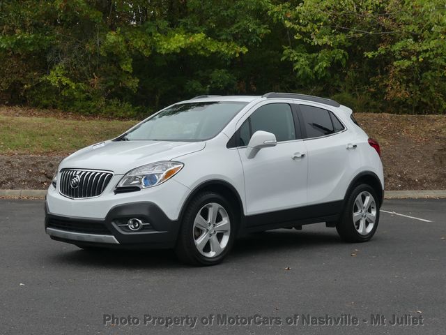 2016 Buick Encore FWD 4dr Convenience - 23084541 - 1