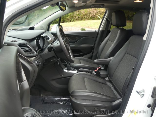 2016 Buick Encore FWD 4dr Convenience - 23084541 - 19