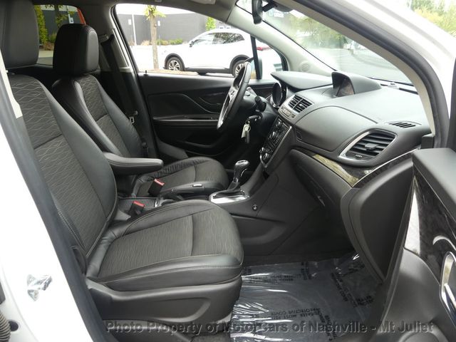 2016 Buick Encore FWD 4dr Convenience - 23084541 - 21
