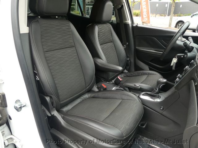 2016 Buick Encore FWD 4dr Convenience - 23084541 - 22